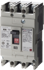 漏電遮断器：EXK125-C (3P)| （株）日立産機システム
